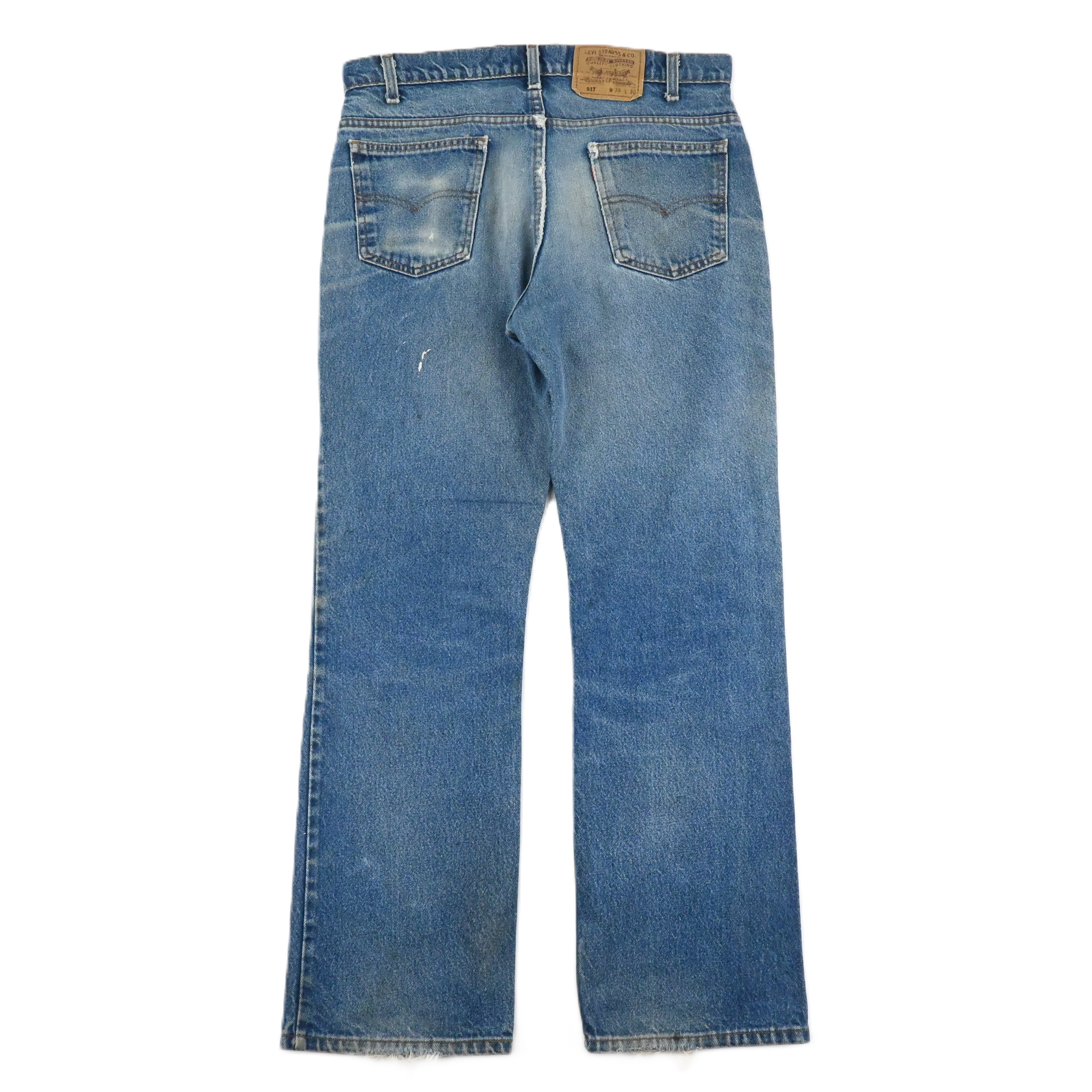 90's LEVI'S 517 SIZE W35 L30