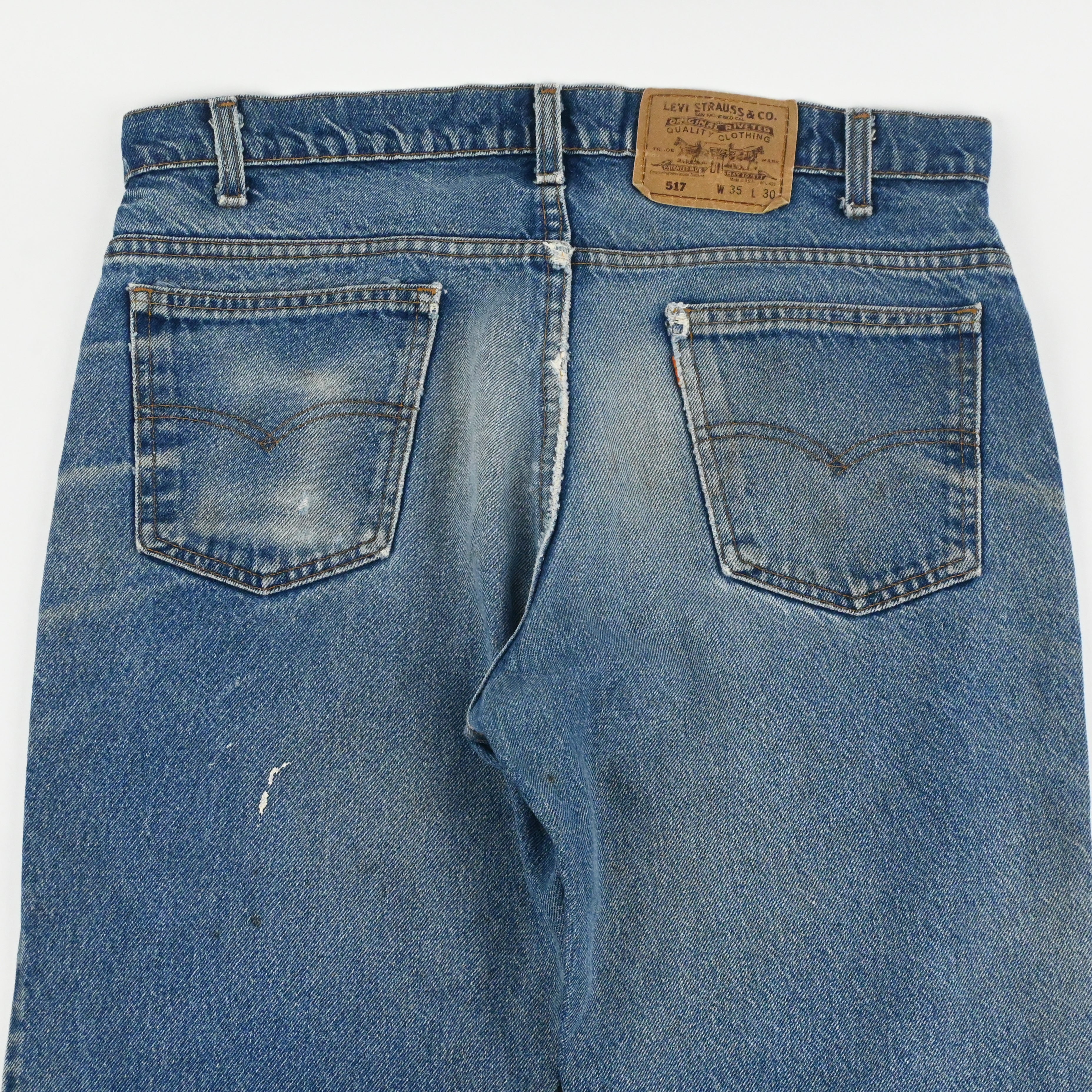 90's LEVI'S 517 SIZE W35 L30