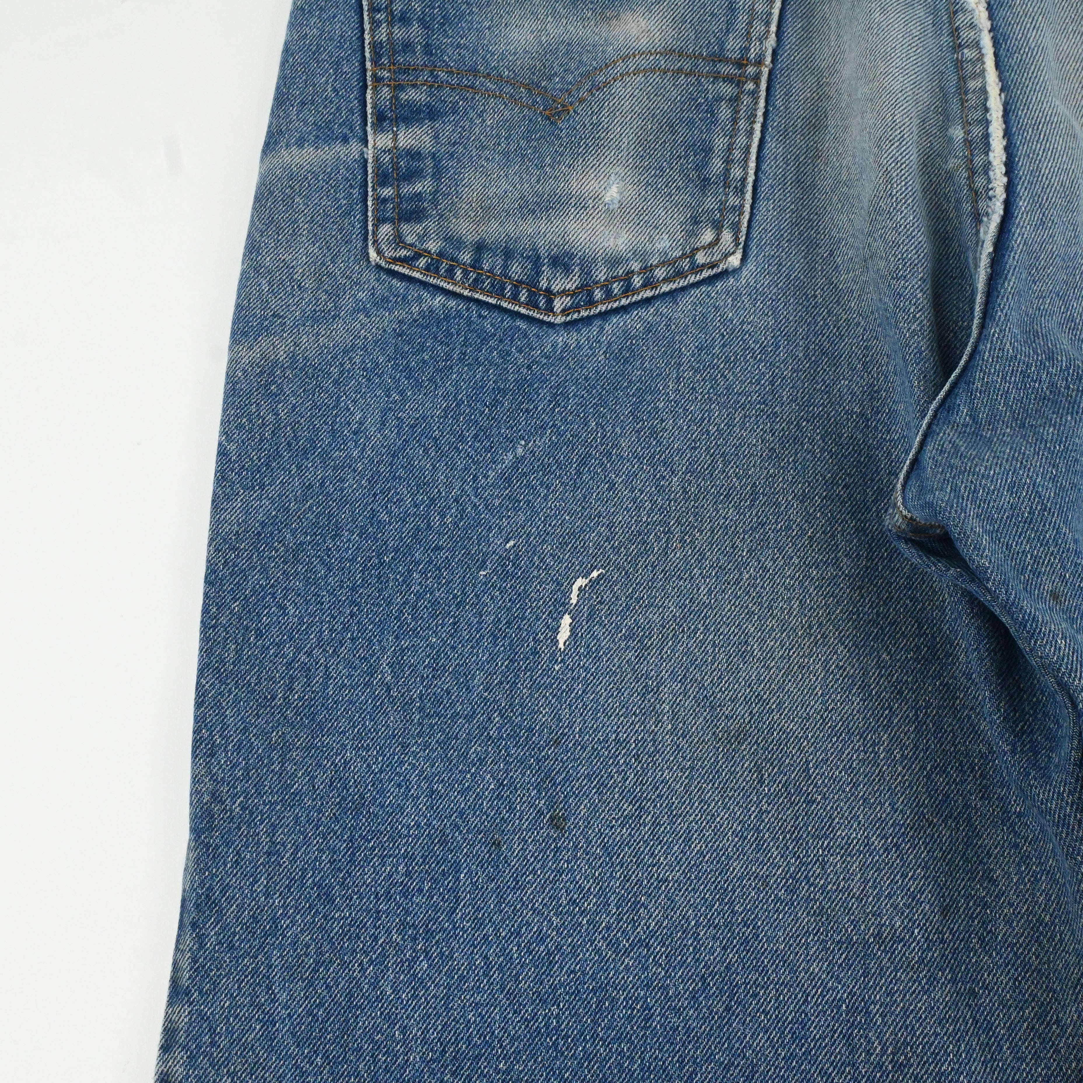 90's LEVI'S 517 SIZE W35 L30