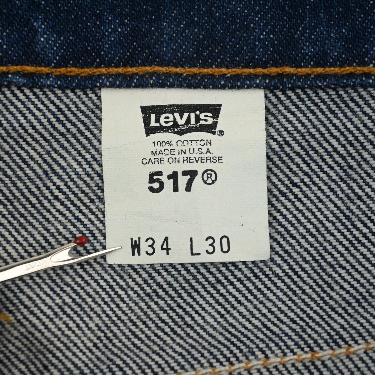 '98 LEVI'S 40517-0215 SIZE W34 L30