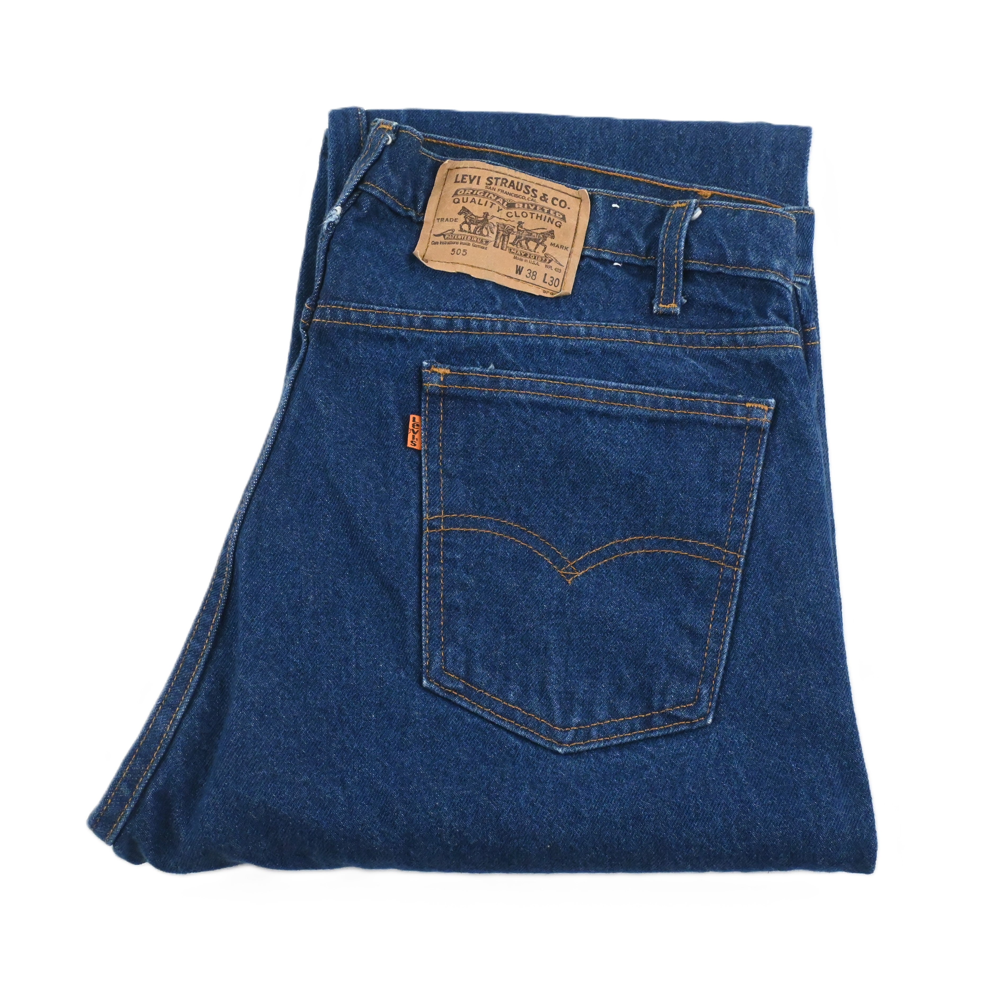 '99 LEVI'S 20505-0217 SIZE W37 L30