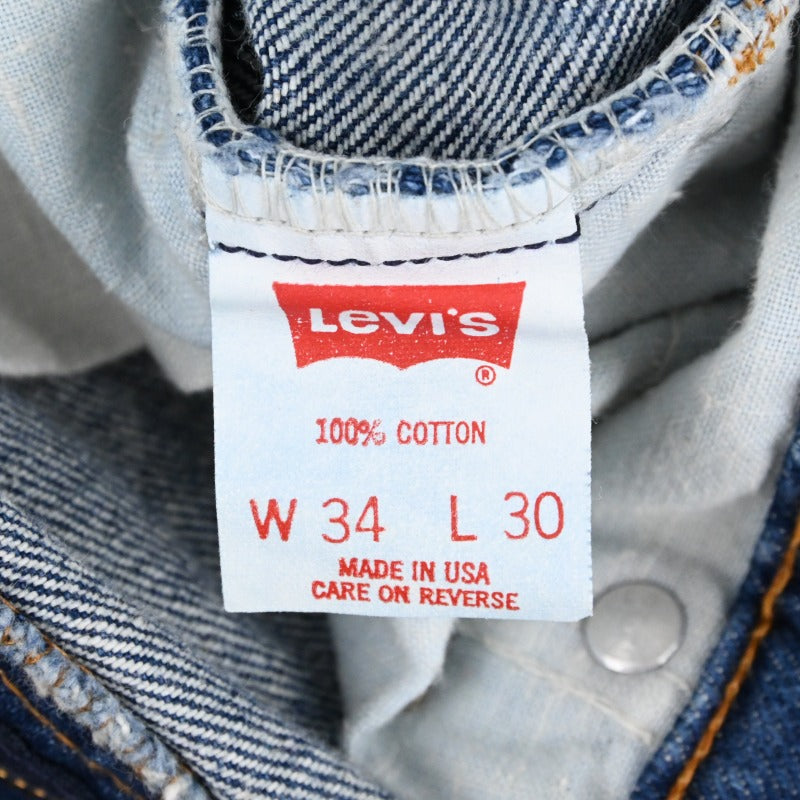 91y' LEVI’S 517-0215 SIZE W33 L30