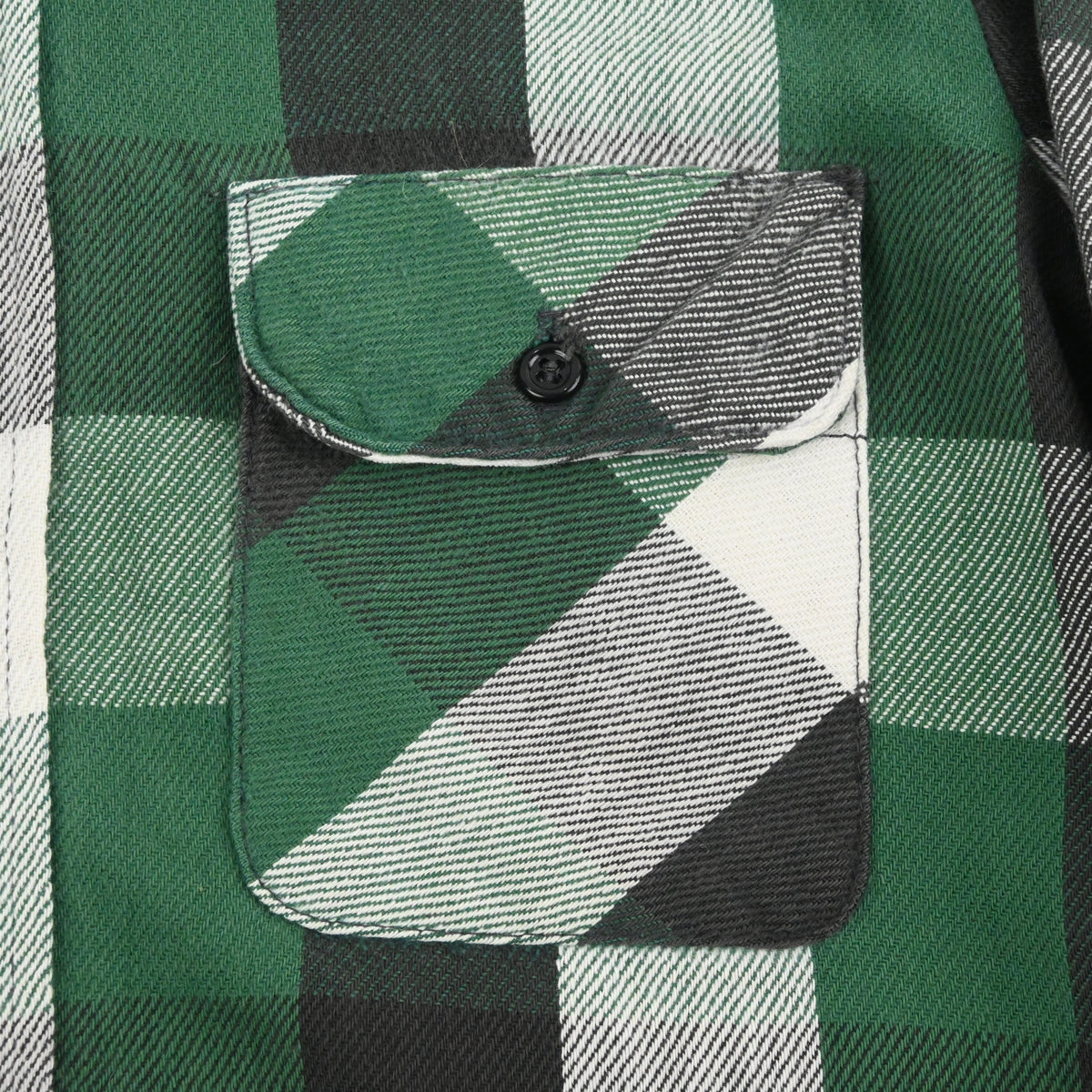 80's FIVE BROTHER FRANNEL SHIRT SIZE M