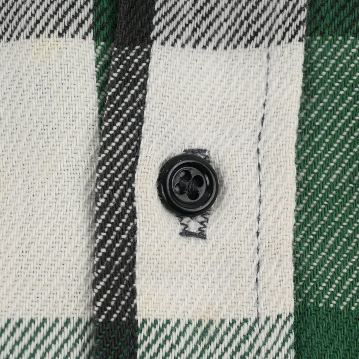 80's FIVE BROTHER FRANNEL SHIRT SIZE M