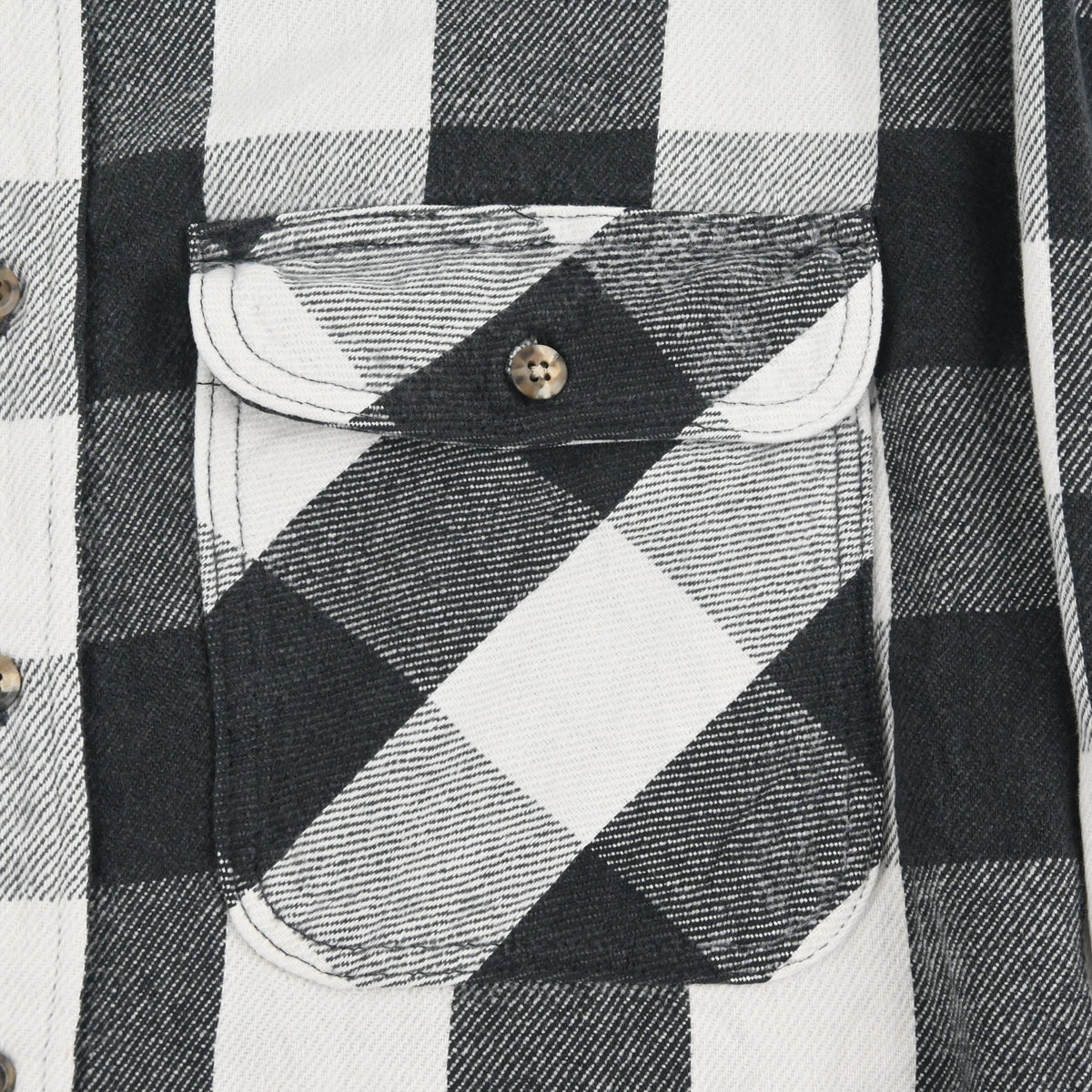 90's FIELDMASTER FRANNEL SHIRT SIZE L