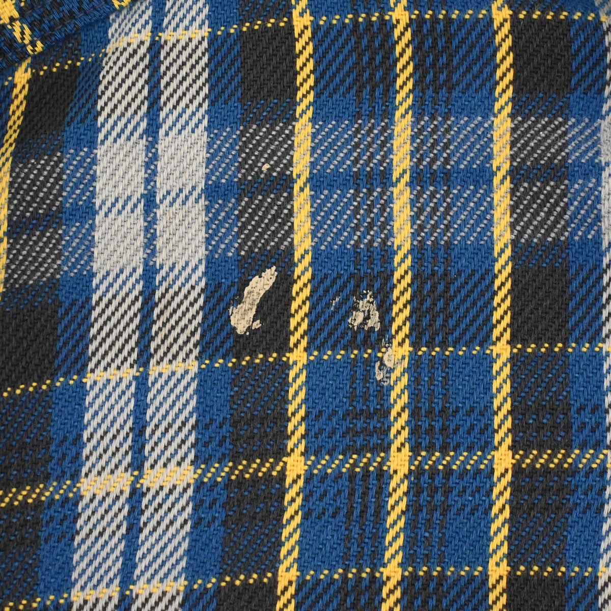 ~80's FIVE BROTHER FRANNEL SHIRT SIZE L TALL