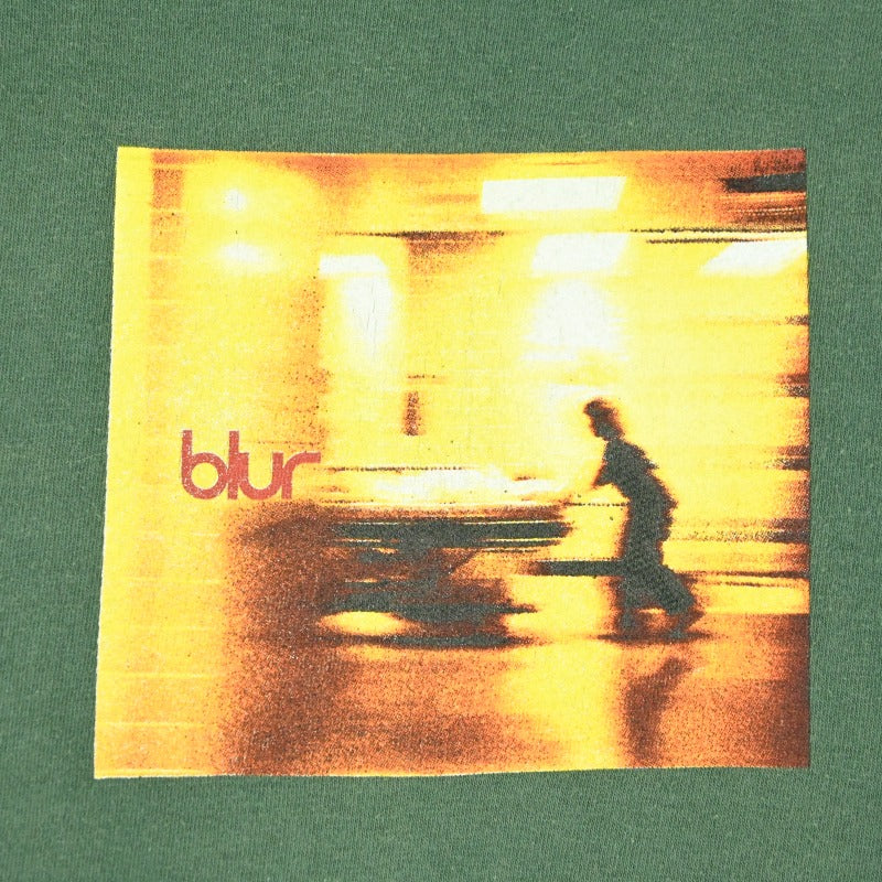 97y' BLUR SELF TITLED ALBUM COVER T SHIRT SIZE XL