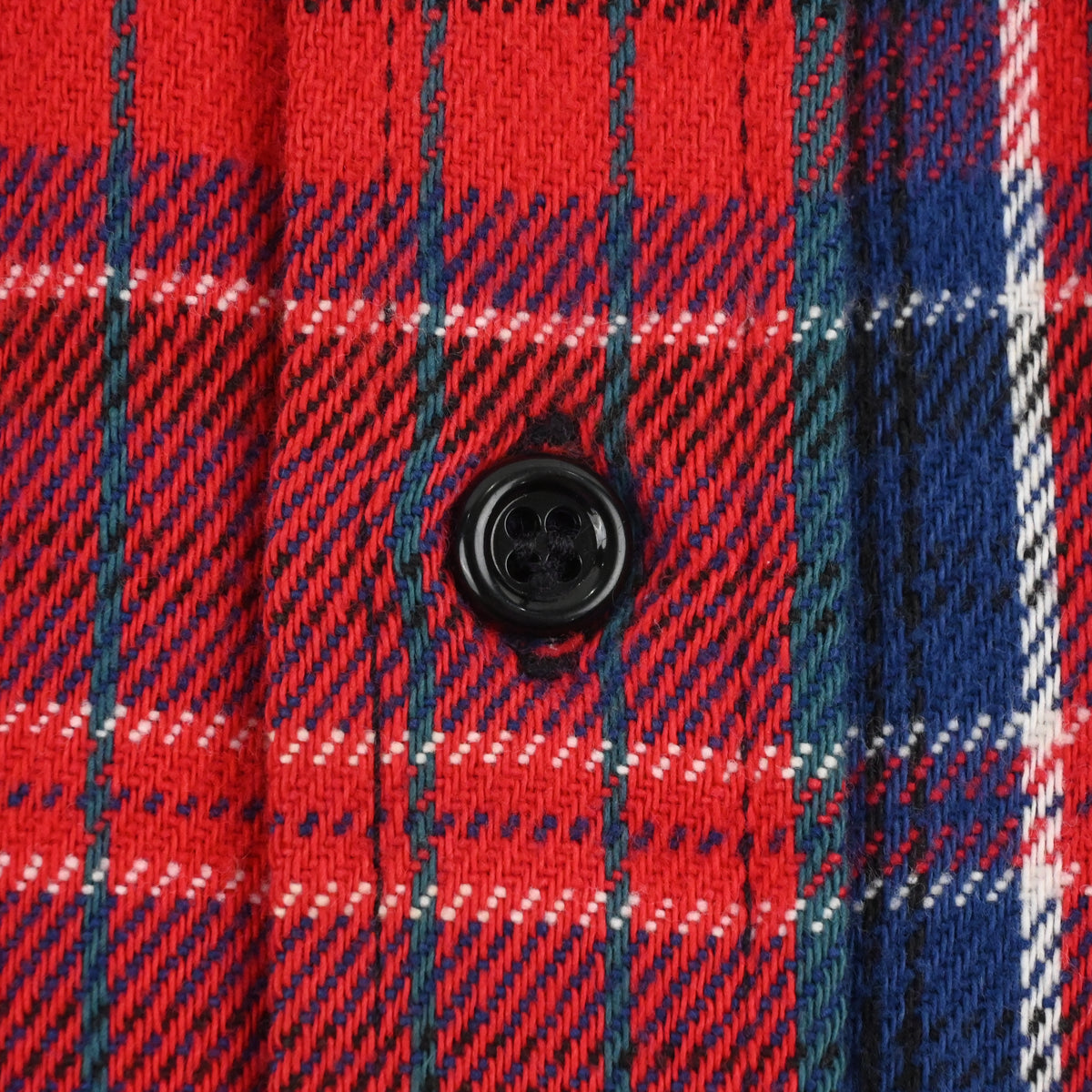 80's OSHKOSH B'GOSH FRANNEL SHIRT SIZE MR