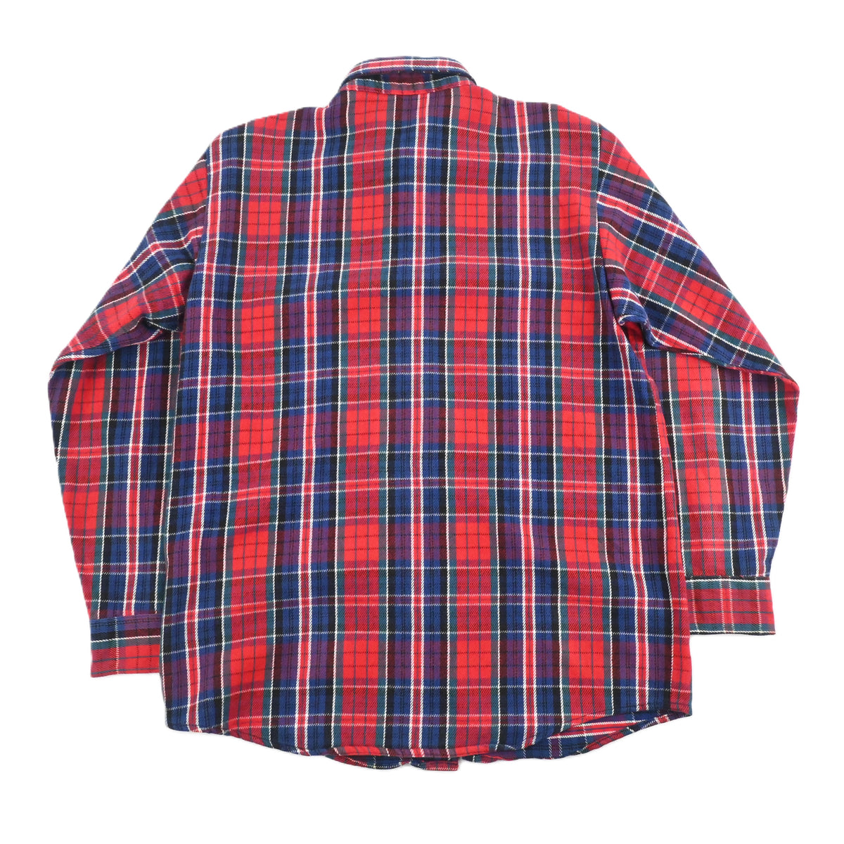 80's OSHKOSH B'GOSH FRANNEL SHIRT SIZE MR