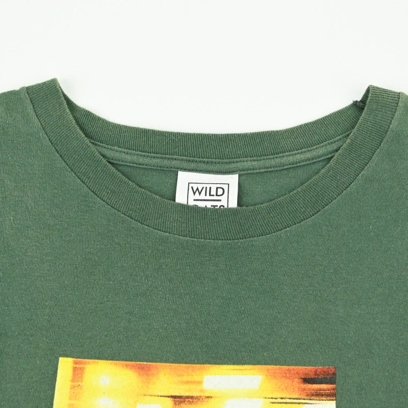 97y' BLUR SELF TITLED ALBUM COVER T SHIRT SIZE XL