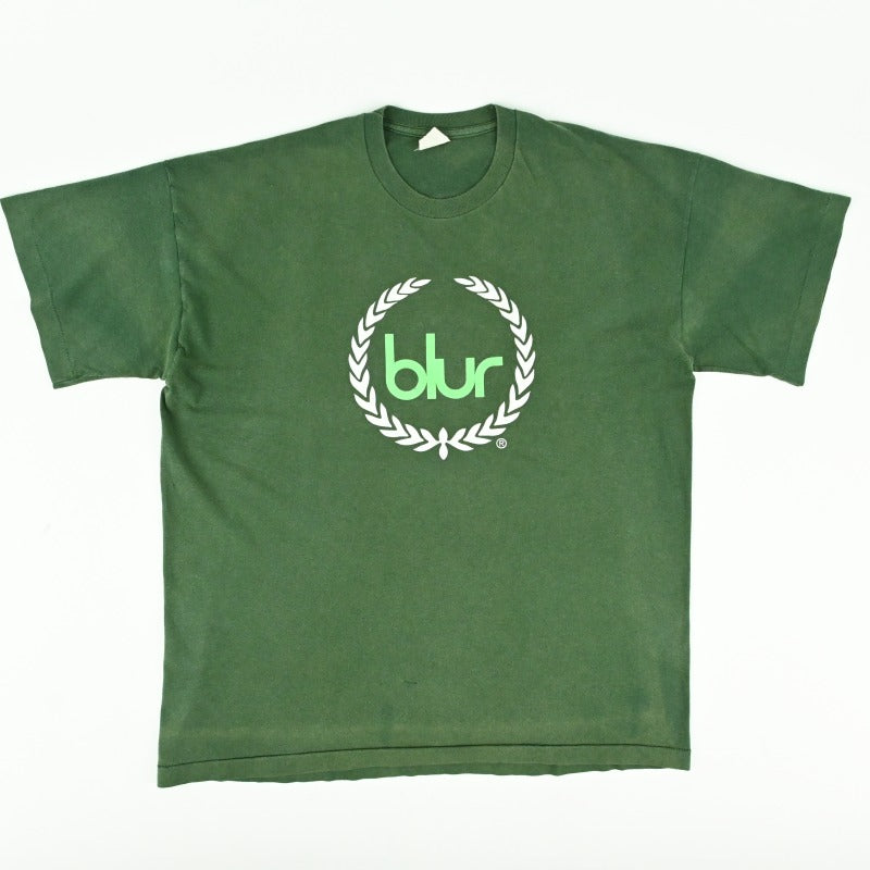 93y' BLUR "MODERN LIFE IS RUBBISH" TOUR T SHIRT SIZE XL