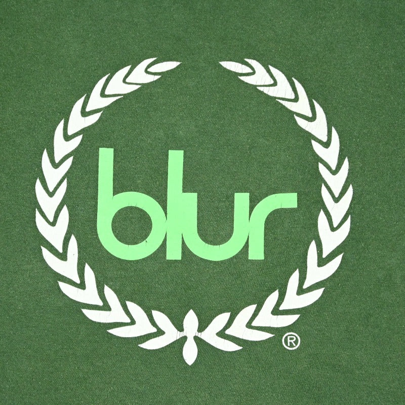 93y' BLUR "MODERN LIFE IS RUBBISH" TOUR T SHIRT SIZE XL