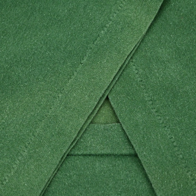 袖シングル/裾シングル