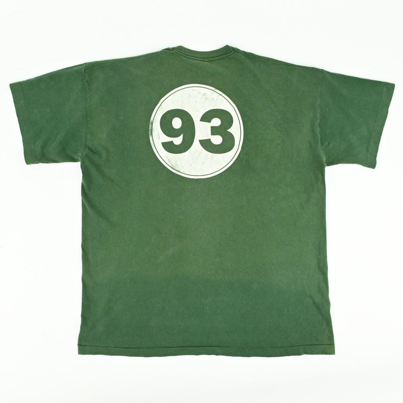 93y' BLUR "MODERN LIFE IS RUBBISH" TOUR T SHIRT SIZE XL