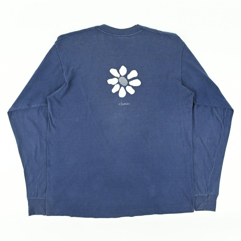 90's JAMES L/S T SHIRT SIZE XL