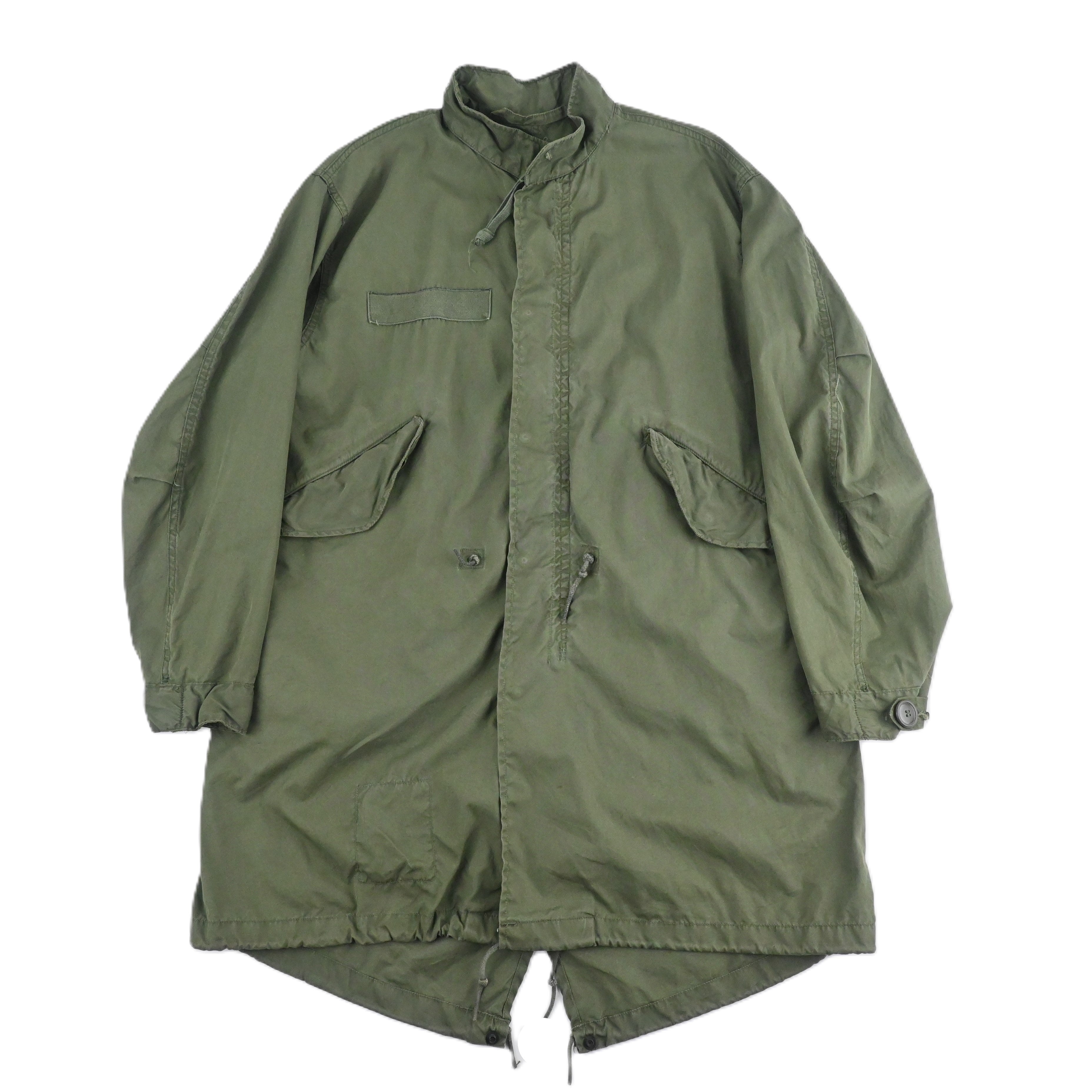 '74 M-65 FIELD PARKA SIZE XS-REGULAR