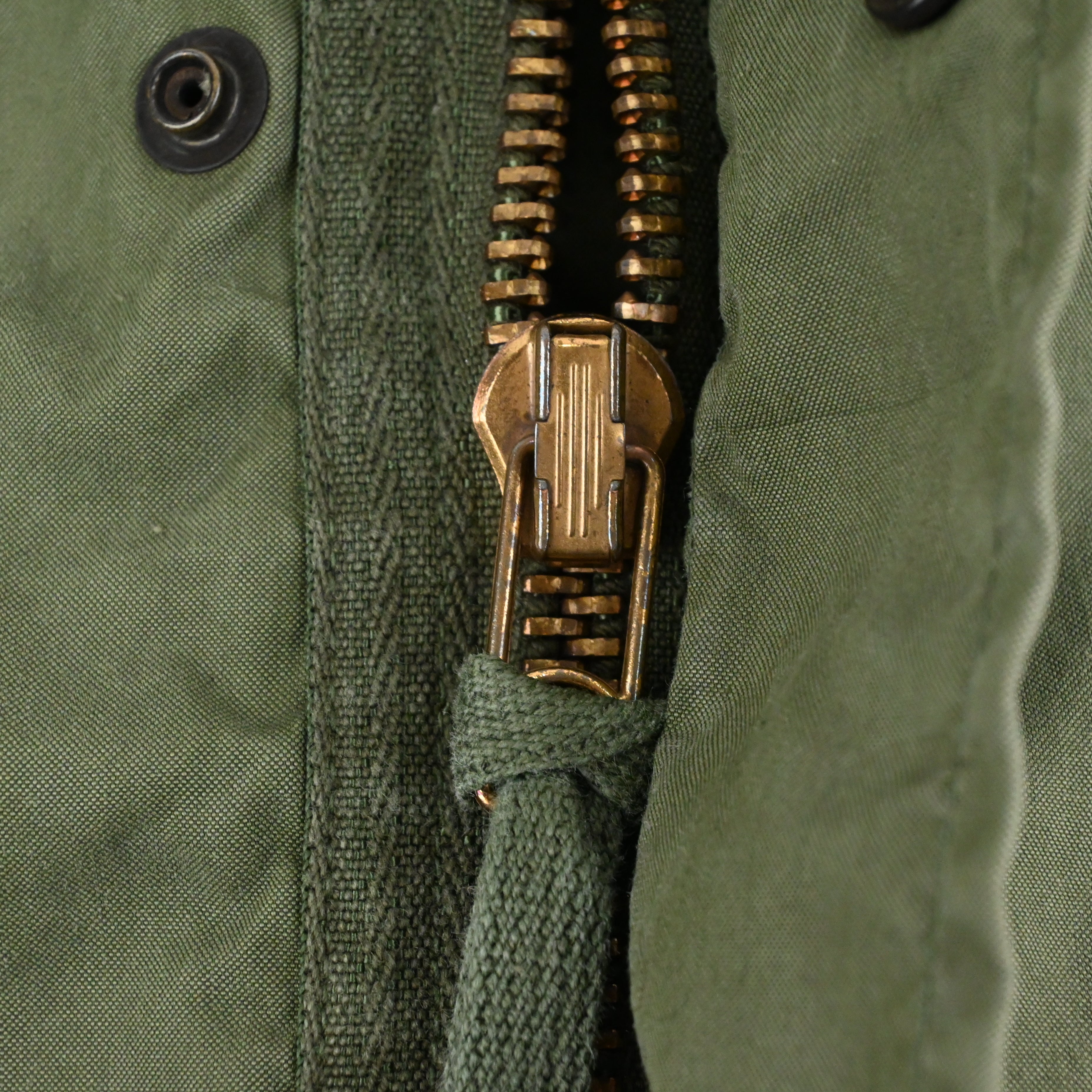 '74 M-65 FIELD PARKA SIZE XS-REGULAR