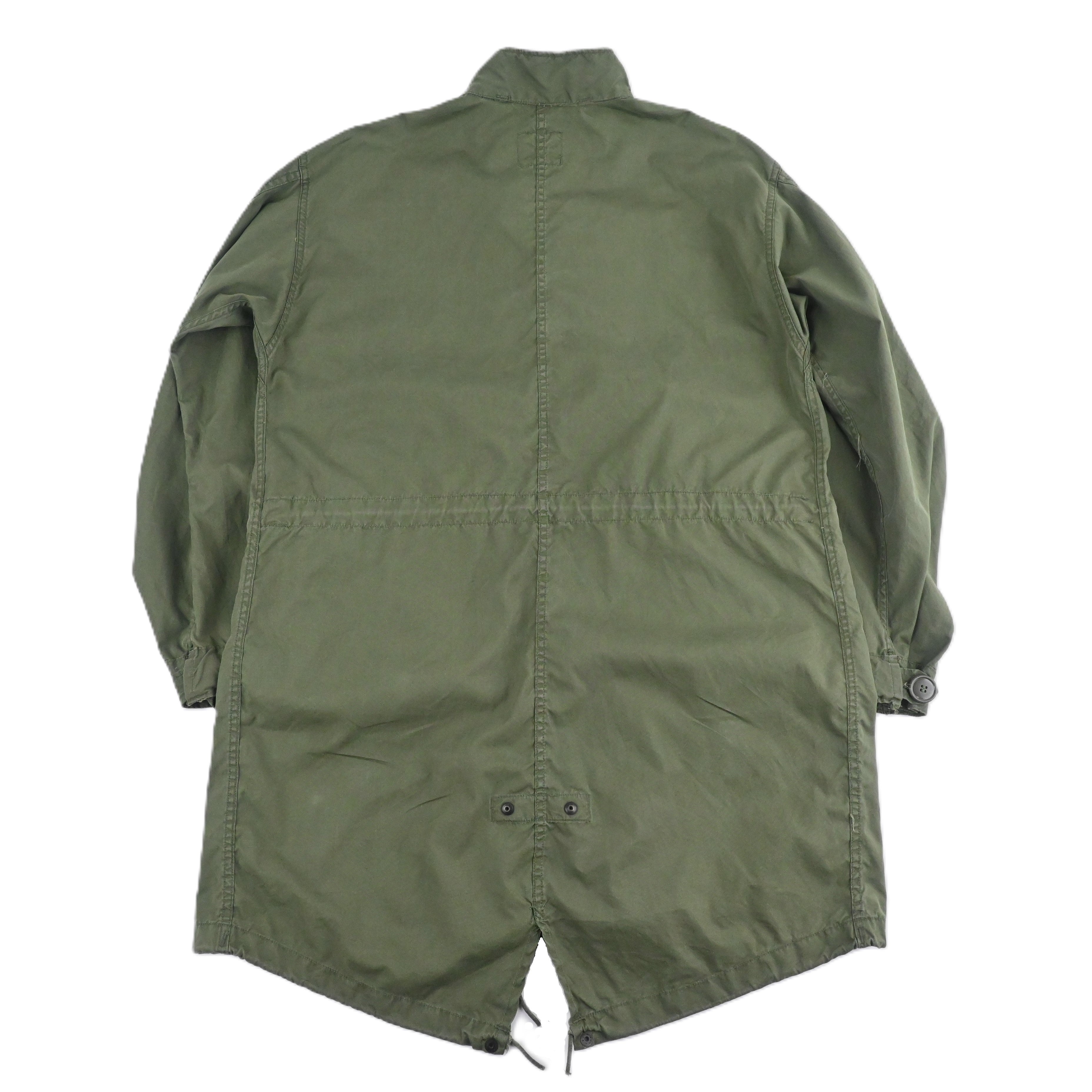 74 M-65 FIELD PARKA SIZE XS-REGULAR