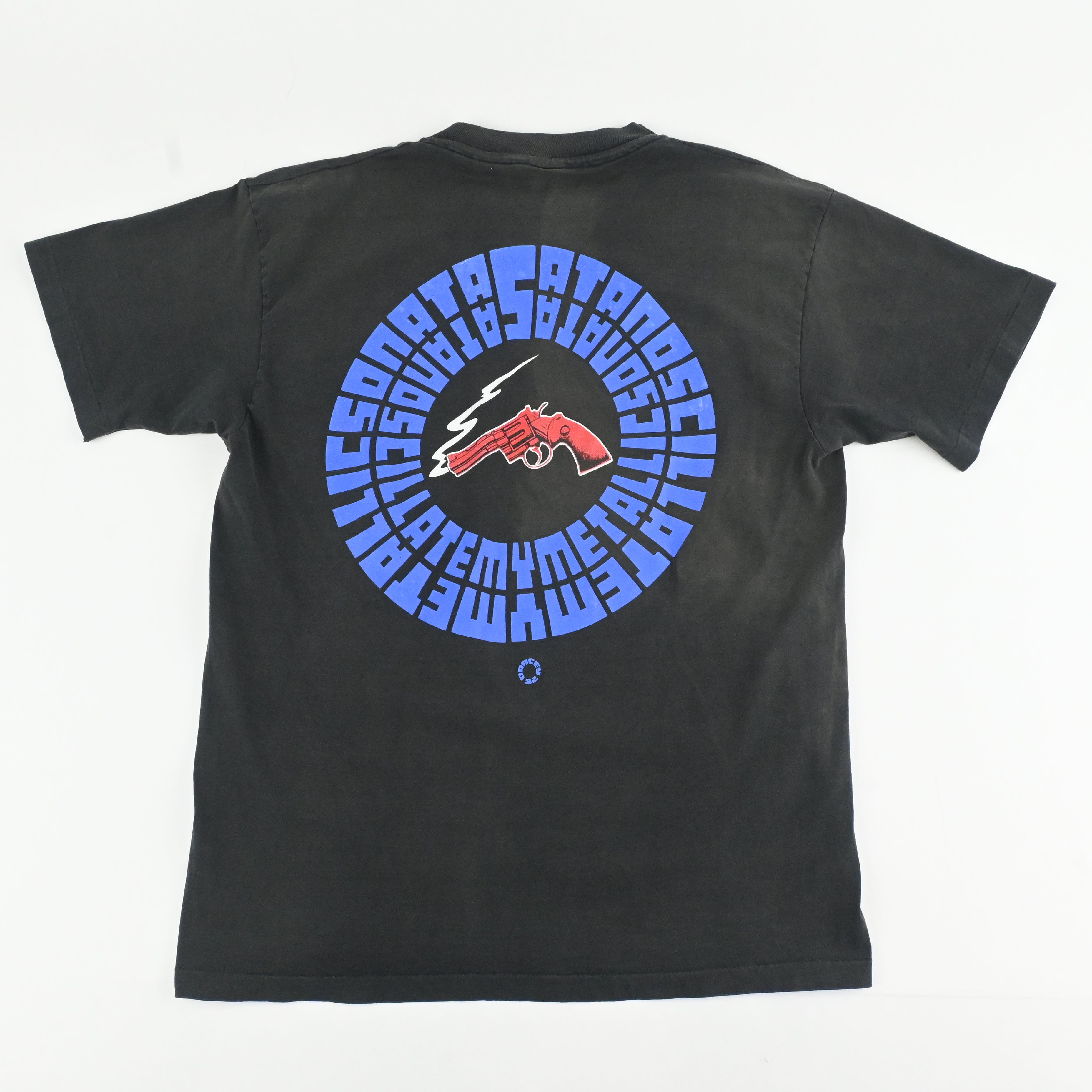 92© SOUNDGARDEN "SOMMS" T-SHIRT SIZE XL