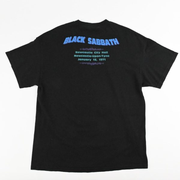 90's BLACK SABBATH T-SHIRT SIZE XL