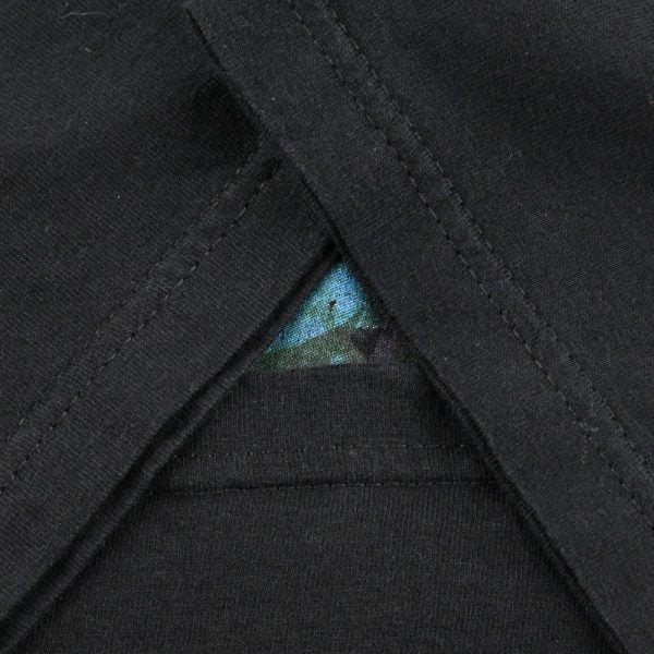 袖ダブル/裾ダブル