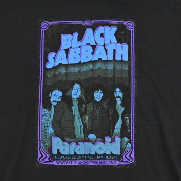 90's BLACK SABBATH T-SHIRT SIZE XL