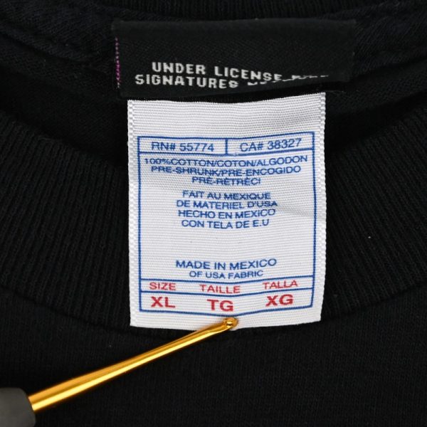 90's BLACK SABBATH T-SHIRT SIZE XL