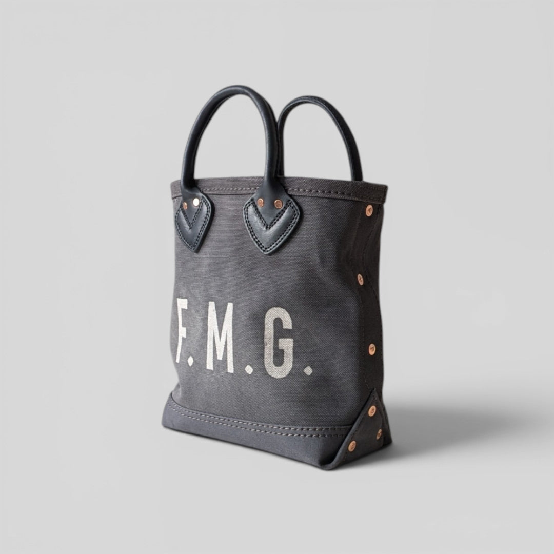 NEMOTO別注 PT WORKS & DESIGN COAL BAG