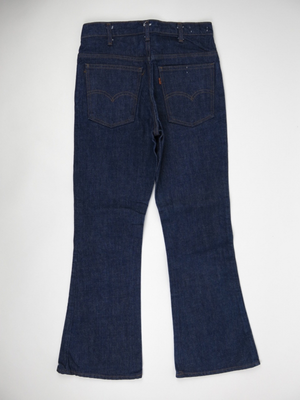 70’s LEVI’S 646 W31 ONE WASH | FOREMOST 古着・ビンテージ アメリカから富山に、富山から全国へ （フォア