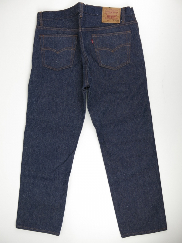 LEVI’S 501 MADE IN USA NOS W36 | FOREMOST 古着・ビンテージ アメリカから富山に、富山から全国へ