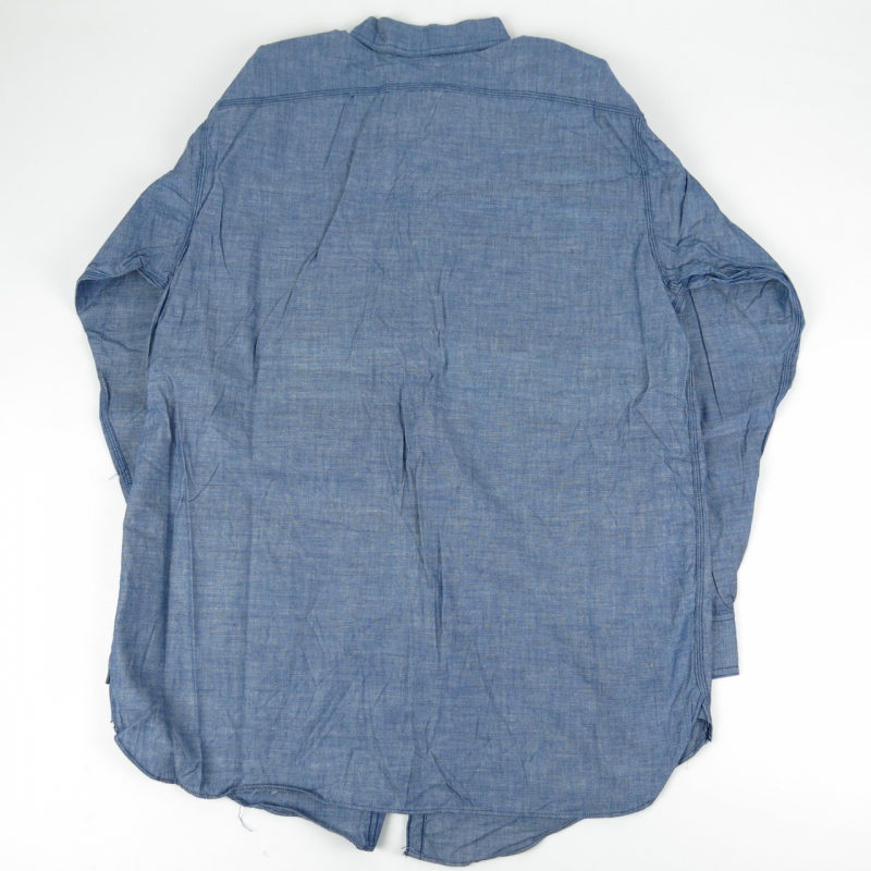 40'S BIG YANK CHAMBRAY SHIRTS DEAD STOCK | FOREMOST 