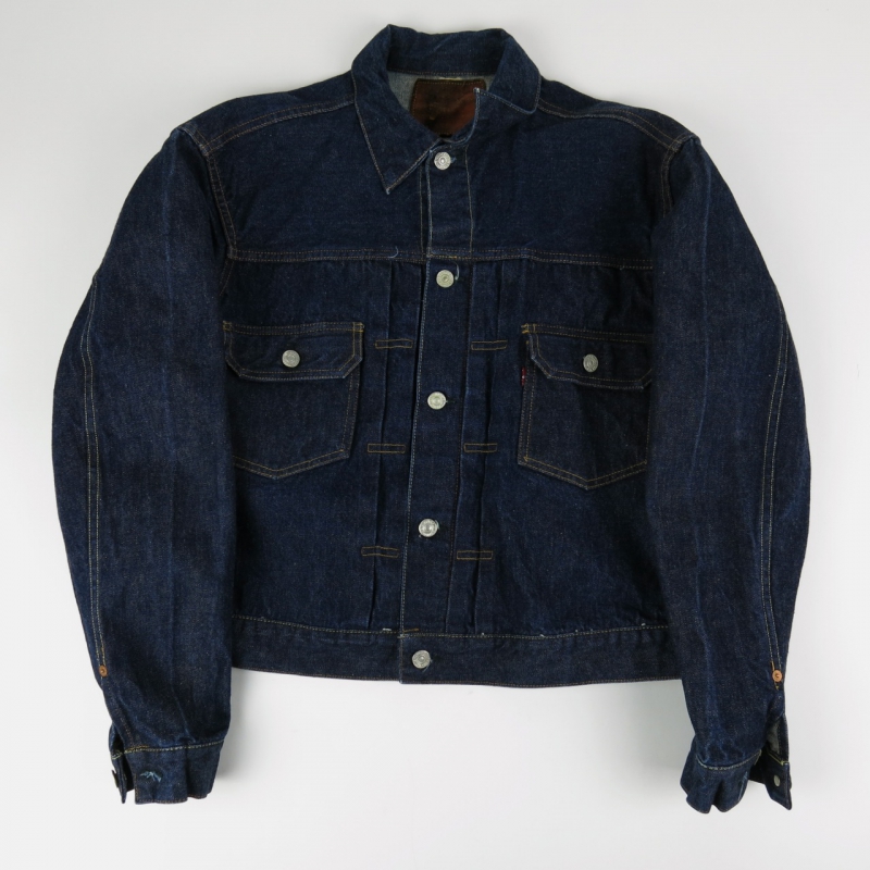 LEVI'S 507XX 2nd Edition Jacket 46 | FOREMOST 古着