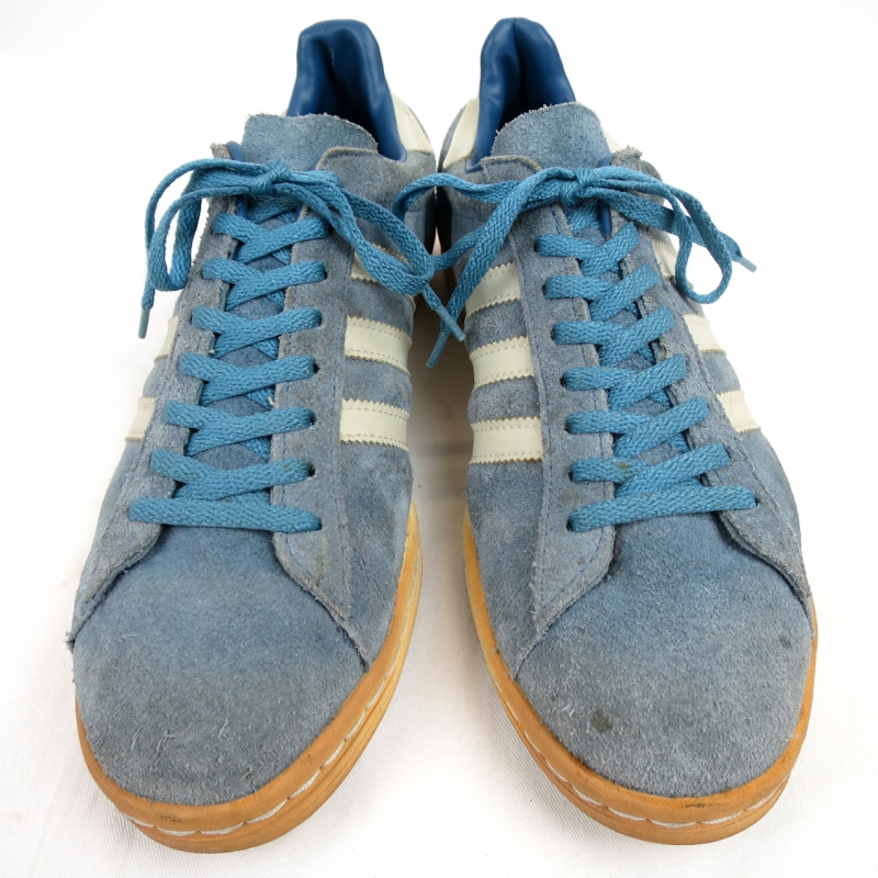 70's ADIDAS CAMPUS MADE IN FRANCE | FOREMOST 古着・ビンテージ 