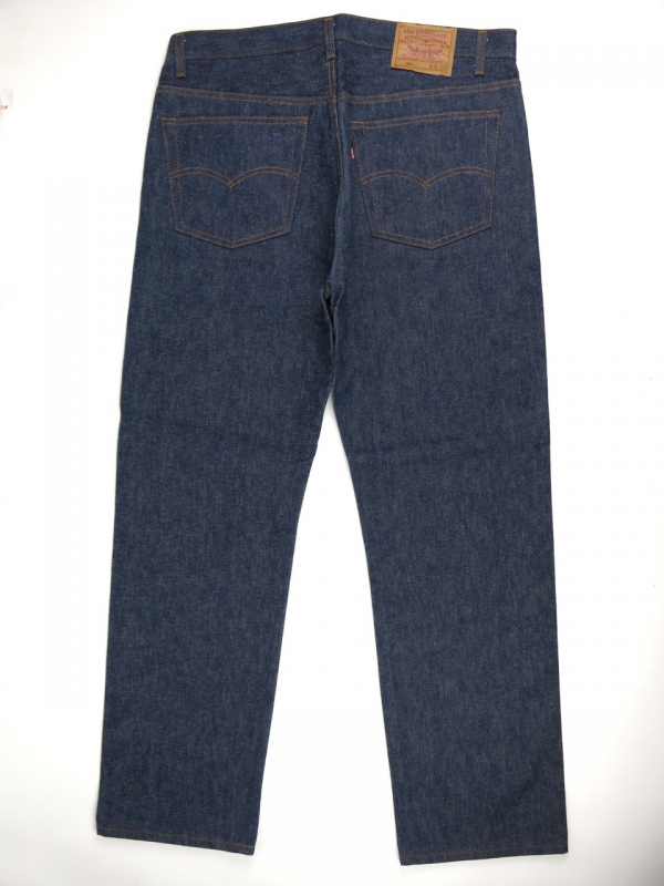 LEVI’S 501 MADE IN USA DEAD STOCK W38 | FOREMOST 古着・ビンテージ アメリカから富山に、富山