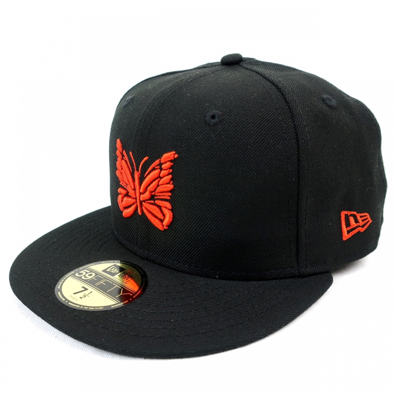 NEEDLES EMB. BB CAP FOREMOST EXCRUSIVE | FOREMOST 古着・ビンテージ アメリカから富山に、富山
