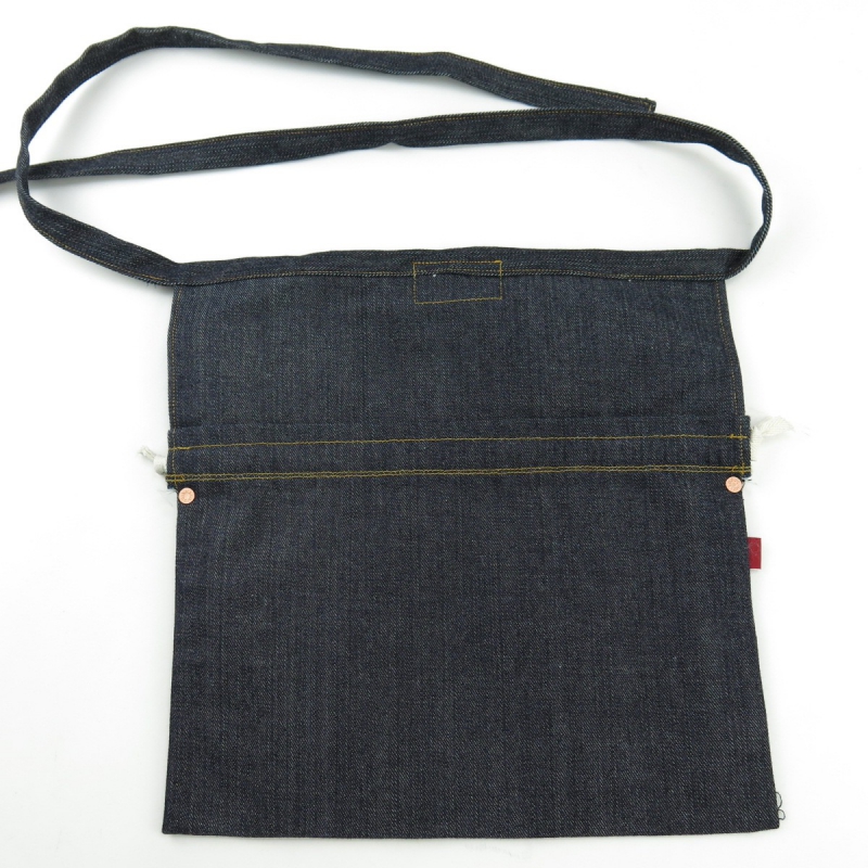 One Piece of Rock Denim kit Bag By Nemoto | FOREMOST 古着