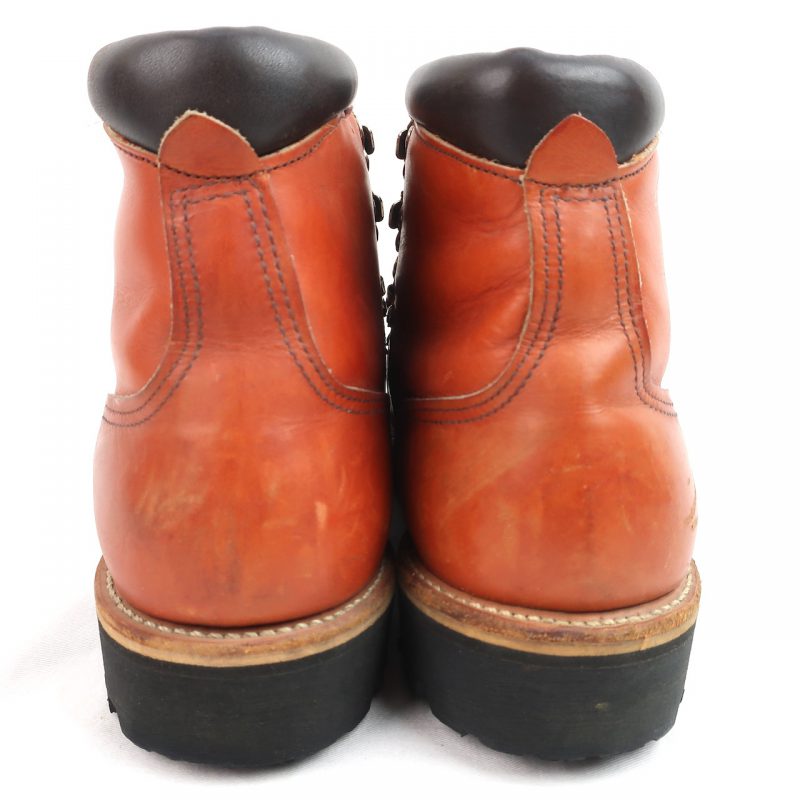 80's RED WING 826 MOUNTAIN BOOTS 9D | FOREMOST 古着・ビンテージ ...