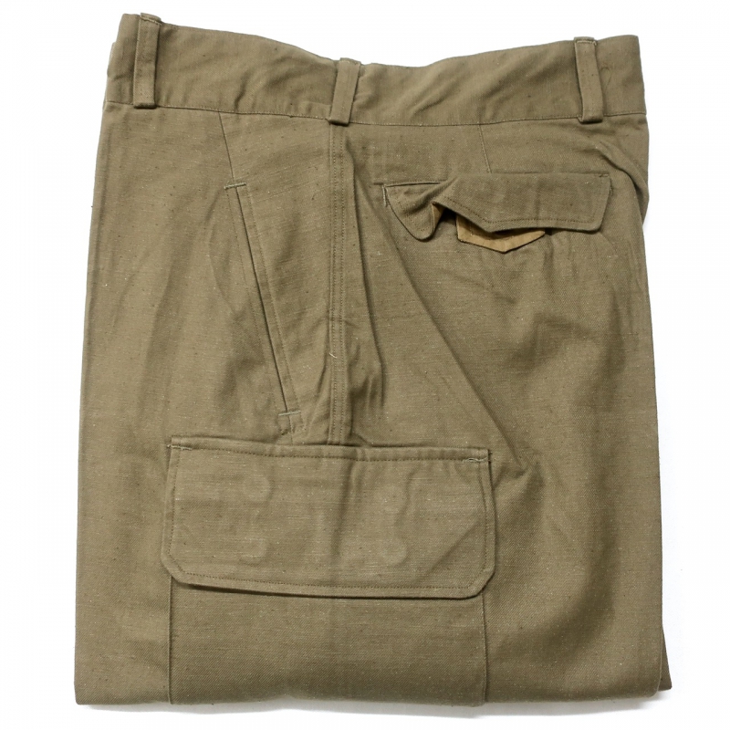 50’s FRENCH ARMY M-47 CARGO PANTS SIZE:45 NOS | FOREMOST 古着・ビンテージ アメリカ