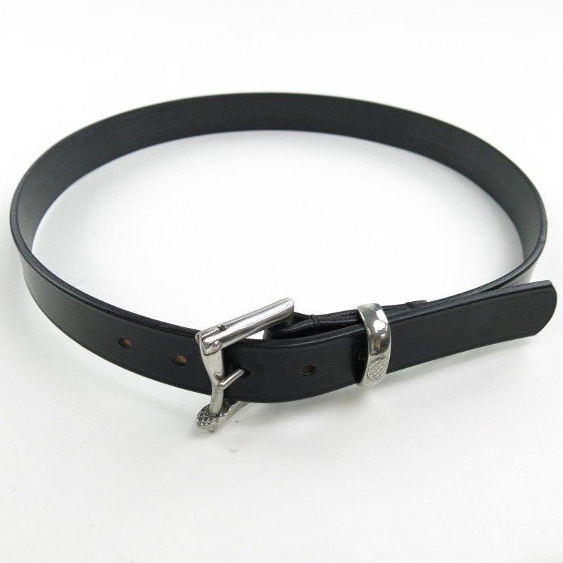 MARTIN F × NEEDLES QR BELT BLACK | FOREMOST 古着・ビンテージ 