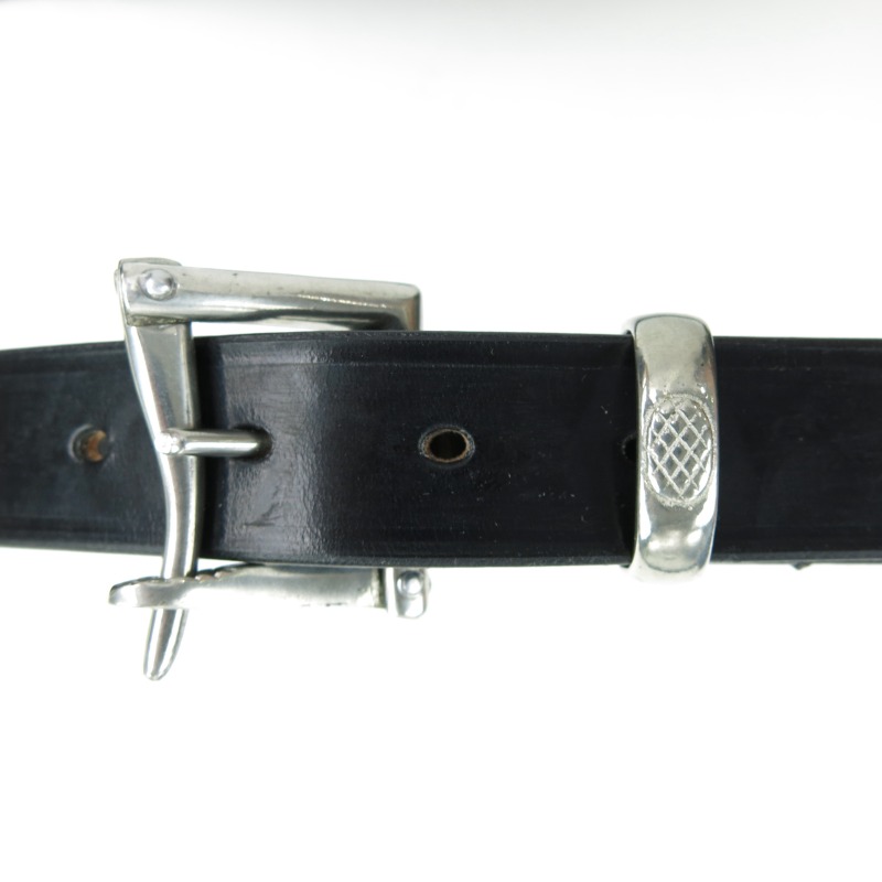 MARTIN F × NEEDLES QR BELT BLACK | FOREMOST 古着・ビンテージ