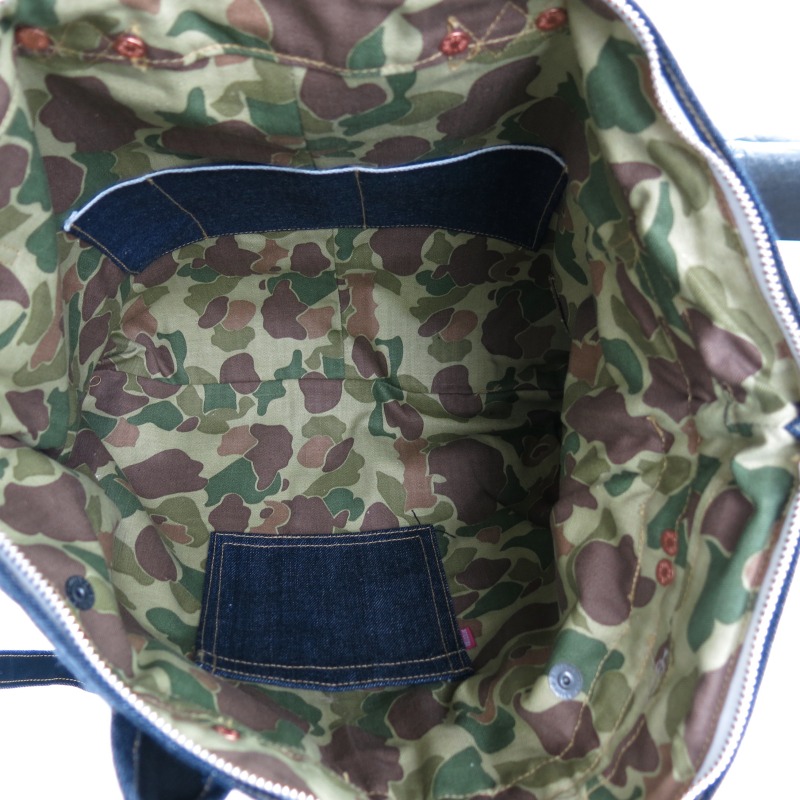 One Piece of Rock x Foremost Helmet Bag | FOREMOST 古着 