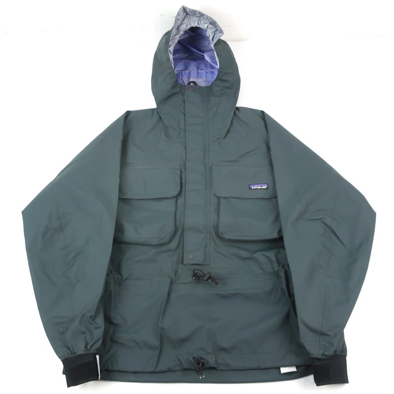 99'y PATAGONIA SKANORAK PULLOVER SMALL MINT | FOREMOST 古着