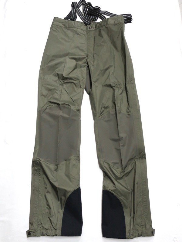PATAGONIA STRETCH MICRO-BURST PANTS SPECIAL W-34 NOS | FOREMOST