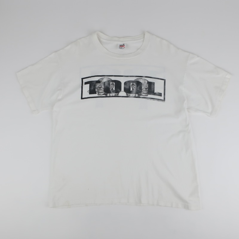 90's TOOL T SHIRT | FOREMOST 古着・ビンテージ アメリカから富山に