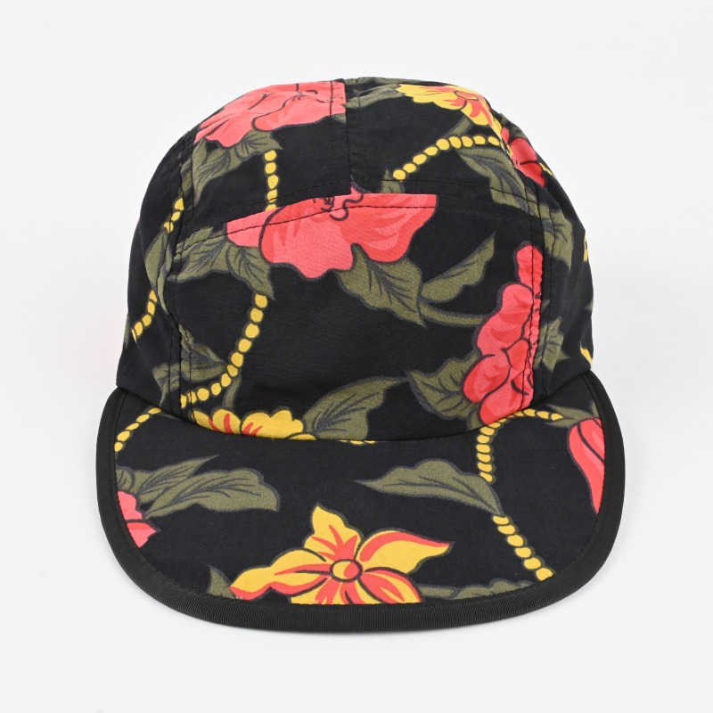 98y' PATAGONIA SPOONBILL CAP “TURKMEN LEI/BLACK” SIZE L