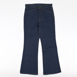 80y' LEVI'S 646-0917 BELL BOTTOMS DEAD STOCK SIZE W32 L29